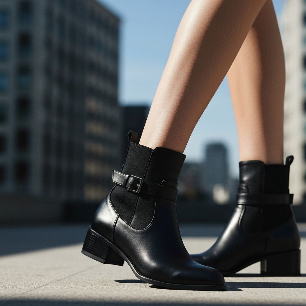 Black Boots